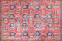 Conceptum Soul Chenille - Red AL 355 Multicolor 150 x 230 cm